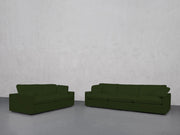 3-2 Sofa Set (Thin Arms) - 7th Avenue