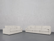 3-2 Sofa Set (Thin Arms) - 7th Avenue
