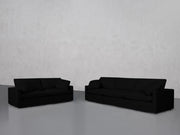 3-2 Sofa Set (Thin Arms) - 7th Avenue
