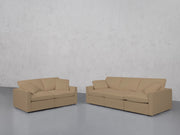 3-2 Sofa Set (Thin Arms) - 7th Avenue