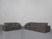 3-2 Sofa Set (Thin Arms) - 7th Avenue