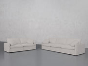 3-2 Sofa Set (Thin Arms) - 7th Avenue