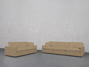 3-2 Sofa Set (Thin Arms) - 7th Avenue