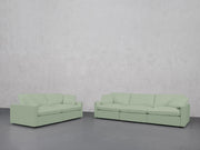 3-2 Sofa Set (Thin Arms) - 7th Avenue