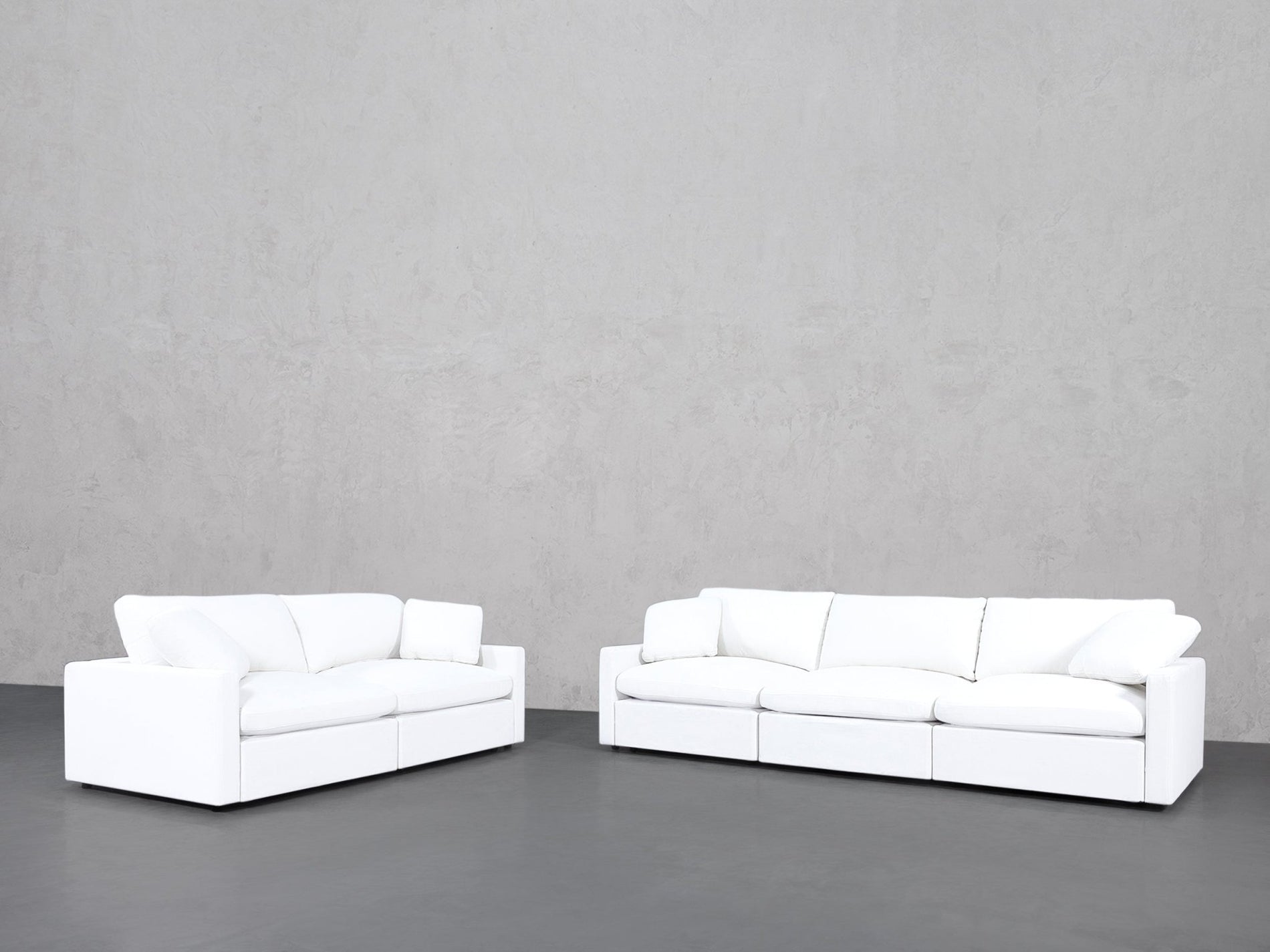 3-2 Sofa Set (Thin Arms) - 7th Avenue