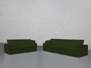 3-2 Sofa Set (Thin Arms) - 7th Avenue