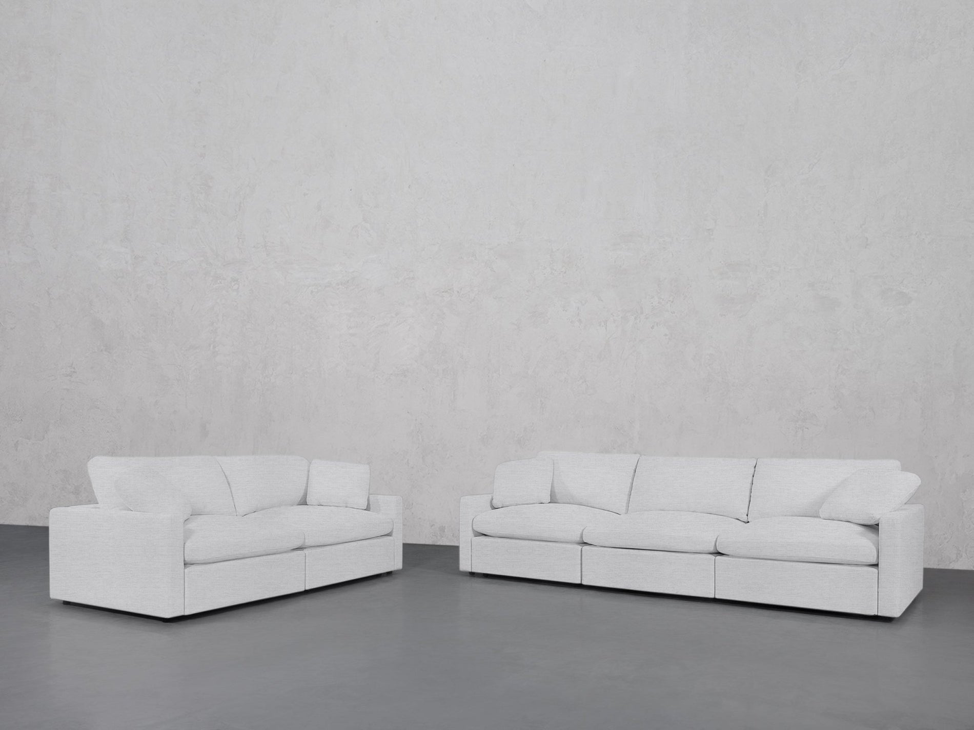 3-2 Sofa Set (Thin Arms) - 7th Avenue