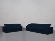 3-2 Sofa Set (Thin Arms) - 7th Avenue