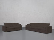 3-2 Sofa Set (Thin Arms) - 7th Avenue