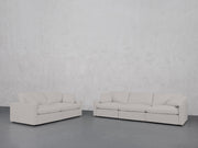 3-2 Sofa Set (Thin Arms) - 7th Avenue