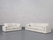 3-2 Sofa Set (Thin Arms) - 7th Avenue