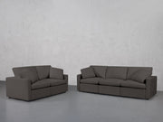 3-2 Sofa Set (Thin Arms) - 7th Avenue