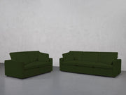 3-2 Sofa Set (Thin Arms) - 7th Avenue
