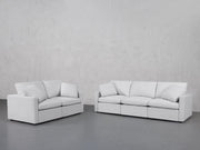 3-2 Sofa Set (Thin Arms) - 7th Avenue