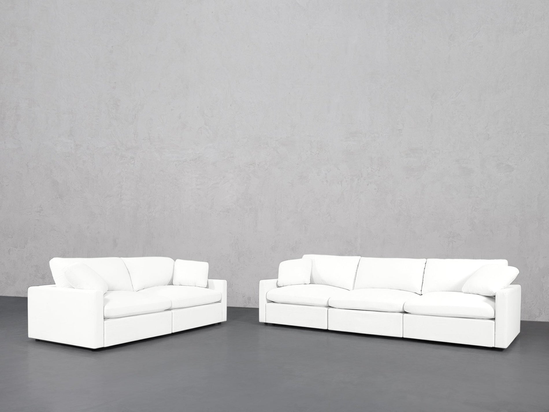 3-2 Sofa Set (Thin Arms) - 7th Avenue