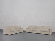 3-2 Sofa Set (Thin Arms) - 7th Avenue