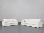 3-2 Sofa Set (Thin Arms) - 7th Avenue