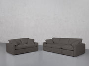 3-2 Sofa Set (Thin Arms) - 7th Avenue