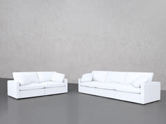 3-2 Sofa Set (Thin Arms)
