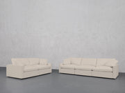 3-2 Sofa Set (Thin Arms) - 7th Avenue
