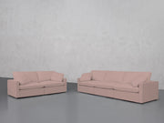 3-2 Sofa Set (Thin Arms) - 7th Avenue