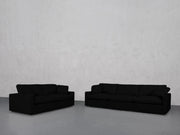 3-2 Sofa Set (Thin Arms) - 7th Avenue