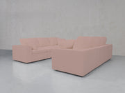 3 - 3 Sofa Set - 7th Avenue