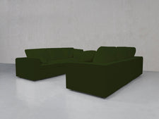 3 - 3 Sofa Set - 7th Avenue