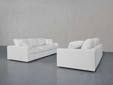 3 - 3 Sofa Set - 7th Avenue