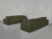 3-3 Sofa Set - 7th Avenue