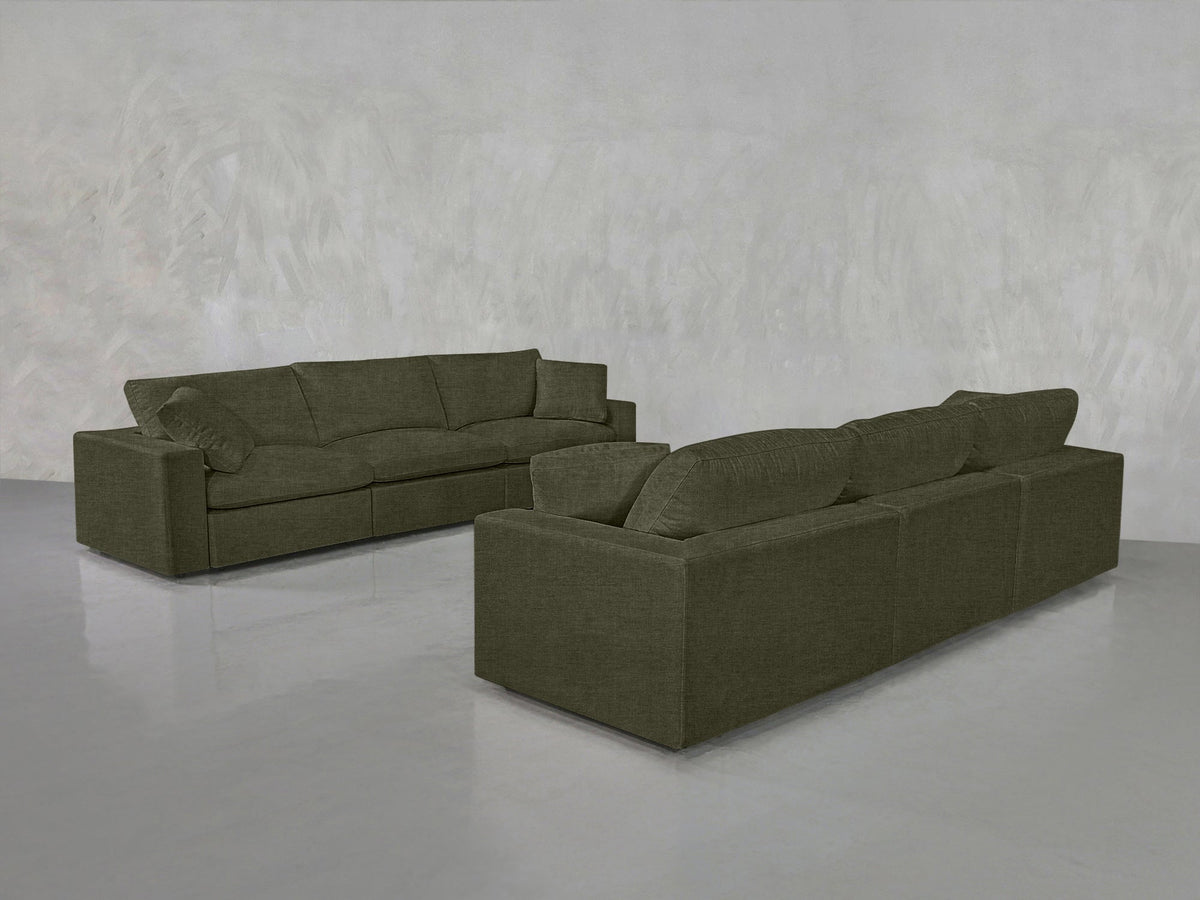 3-3 Sofa Set - 7th Avenue