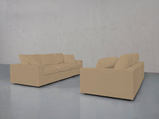 3 - 3 Sofa Set - 7th Avenue