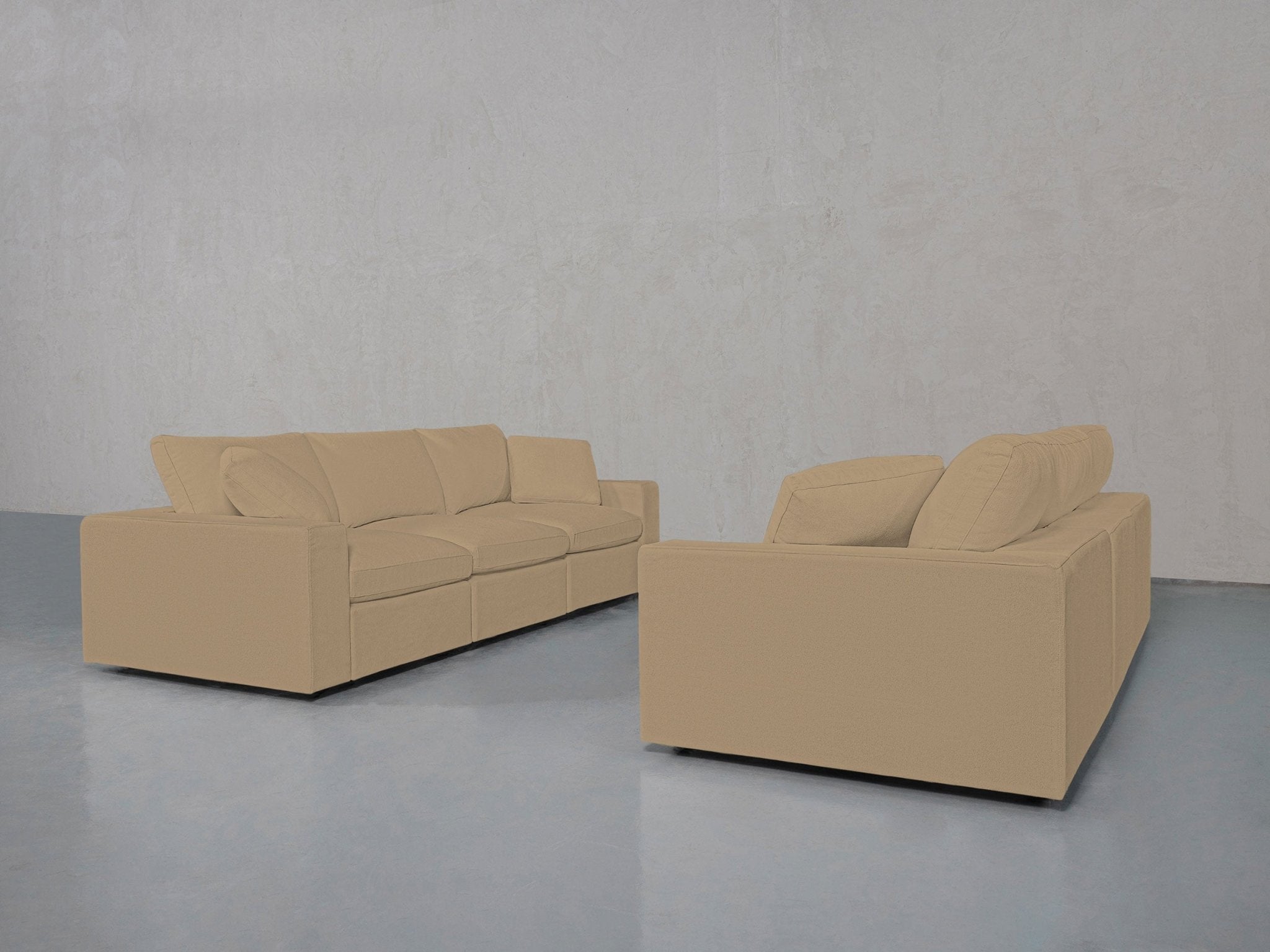 3 - 3 Sofa Set - 7th Avenue