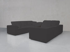 3 - 3 Sofa Set - 7th Avenue