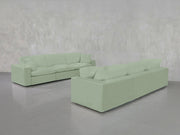 3-3 Sofa Set - 7th Avenue