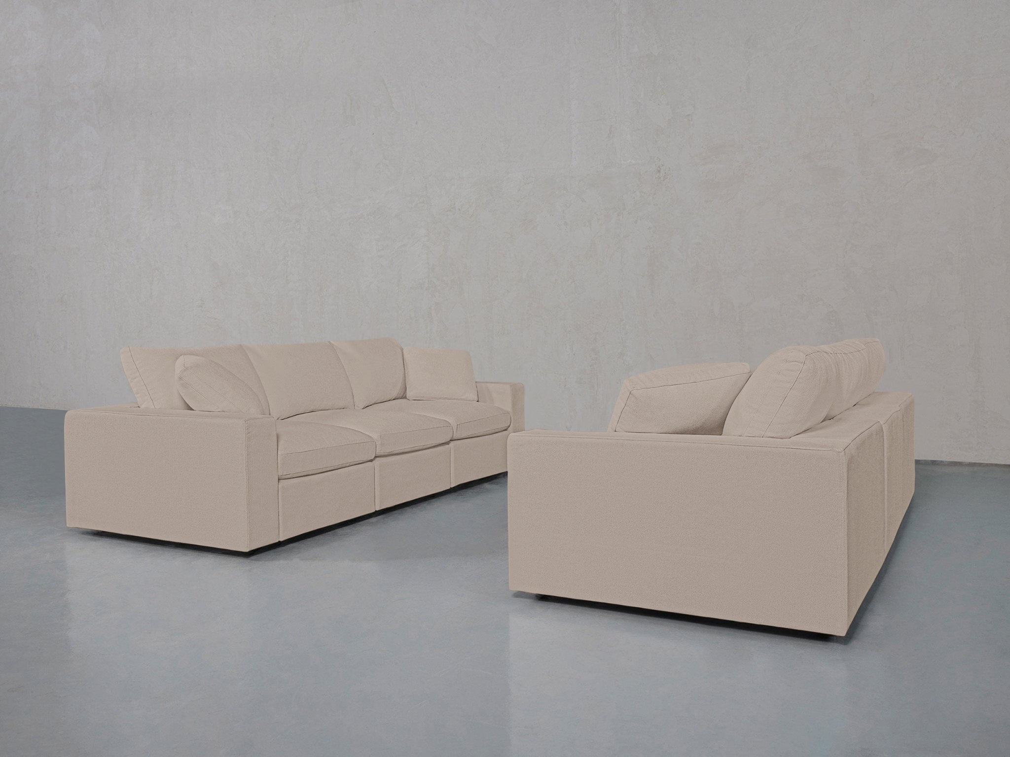 3-3 Sofa Set