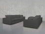3 - 3 Sofa Set - 7th Avenue