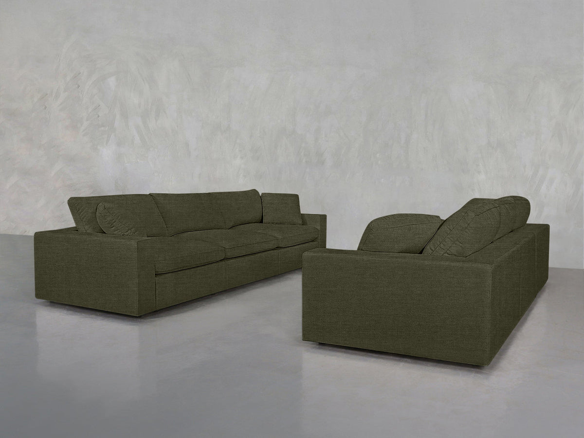 3-3 Sofa Set - 7th Avenue