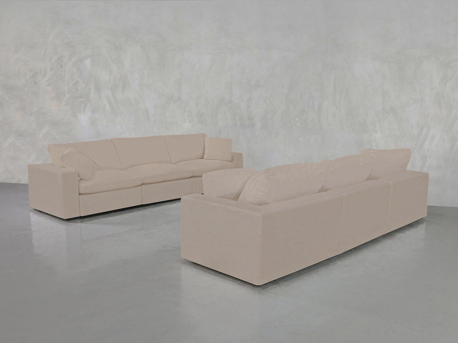 3 - 3 Sofa Set - 7th Avenue