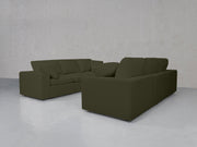 3-3 Sofa Set - 7th Avenue