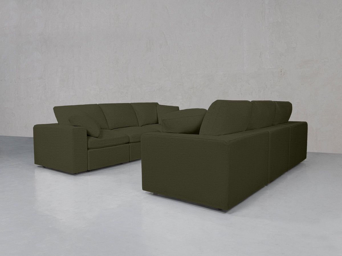 3-3 Sofa Set - 7th Avenue