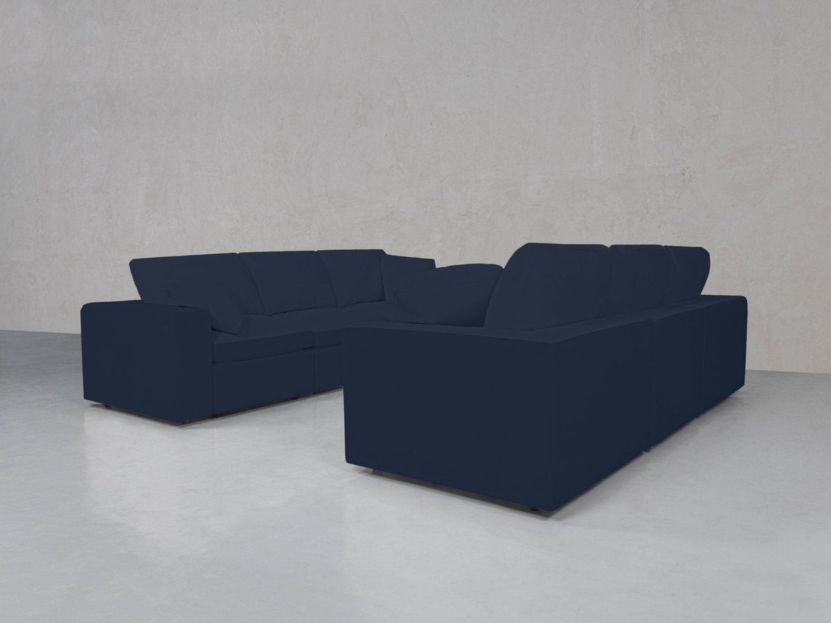 3-3 Sofa Set - 7th Avenue