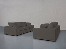 3 - 3 Sofa Set - 7th Avenue