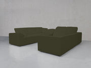 3-3 Sofa Set - 7th Avenue