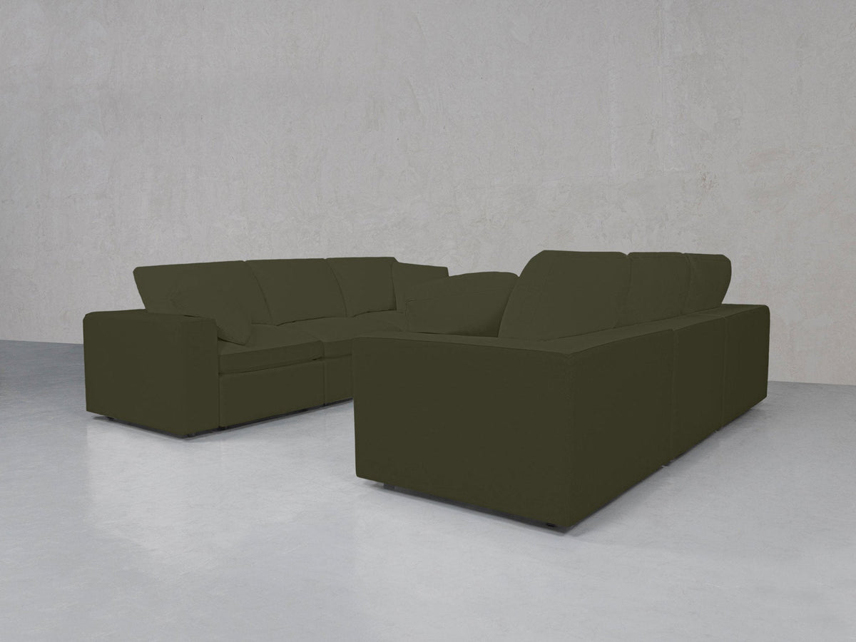 3-3 Sofa Set - 7th Avenue