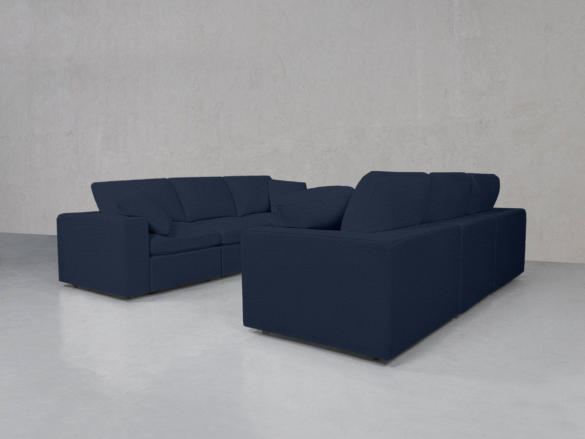 3-3 Sofa Set - 7th Avenue