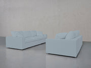 3 - 3 Sofa Set - 7th Avenue