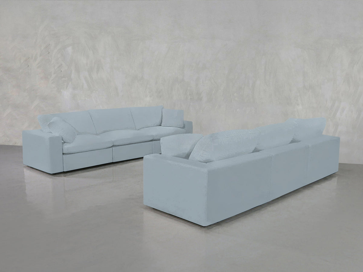 3 - 3 Sofa Set - 7th Avenue