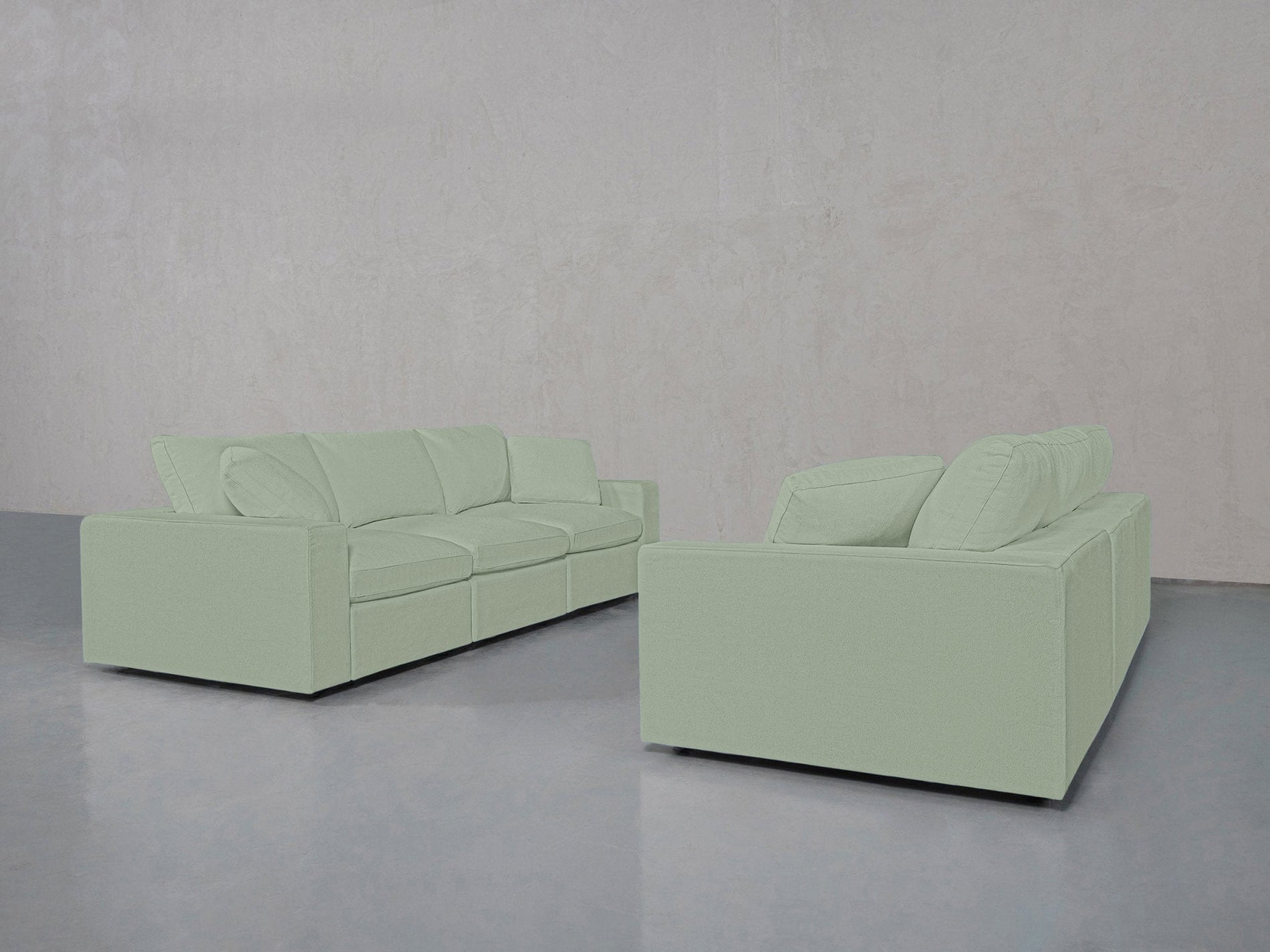 3-3 Sofa Set - 7th Avenue