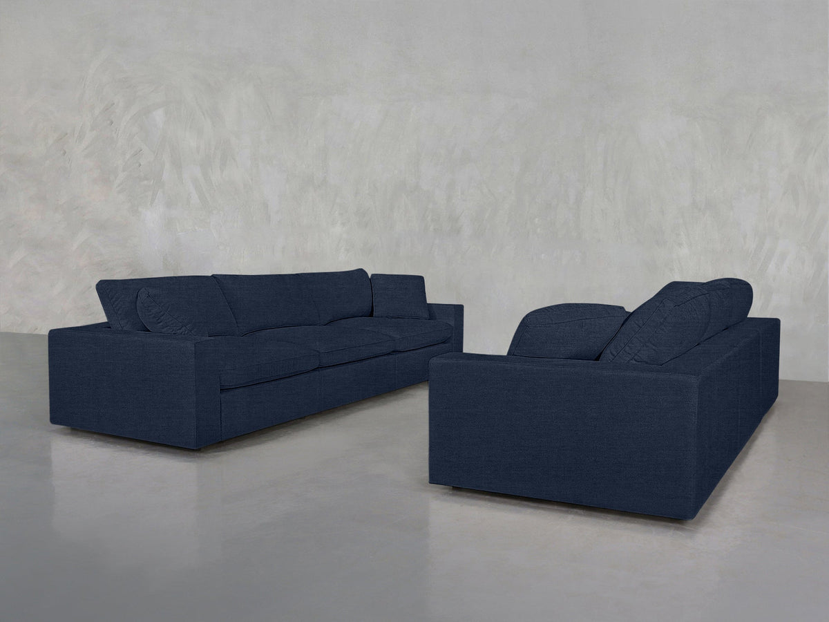 3-3 Sofa Set - 7th Avenue